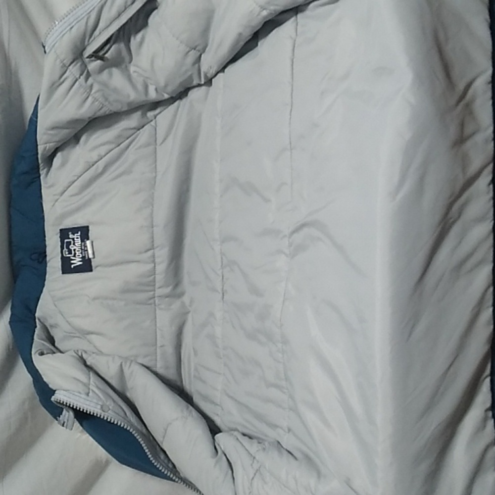 SALE! Woolrich Long Warm Vintage 80's Coat USA Made 🇺🇸 (BX50) - Picture 14 of 16